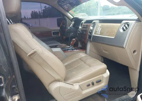 2010 Ford F-150 Fx4/Harley-Davidson/King Ranch/Lariat/Platinum/Xl/Xlt from USA, damaged, VIN 1FTFW1EV4AFA55178